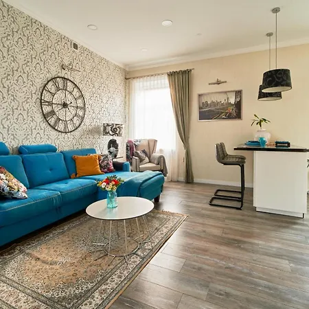 Old Town Apartment Vilnius Exterior photo