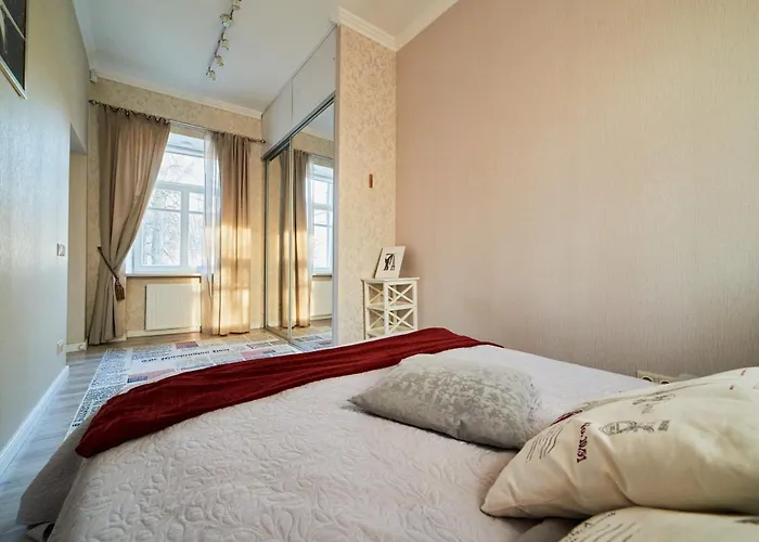 Old Town Apartment